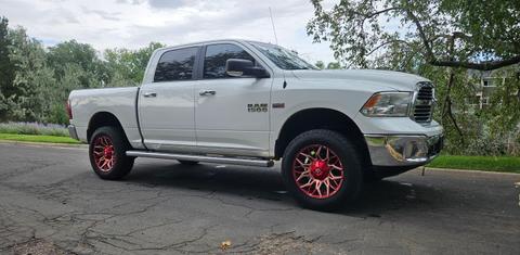 Ram 1500 2017