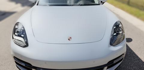 Porsche Panamera 2019