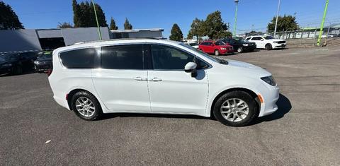 Chrysler Voyager 2021