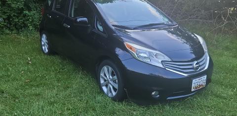 Nissan Versa Note 2014