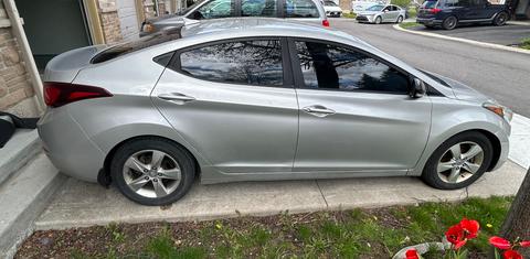 Hyundai Elantra 2016