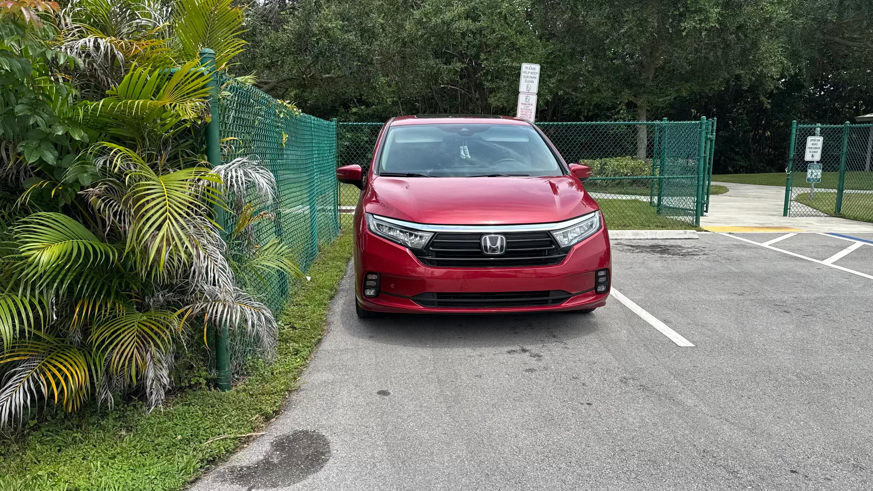 Honda Odyssey 2022 à 