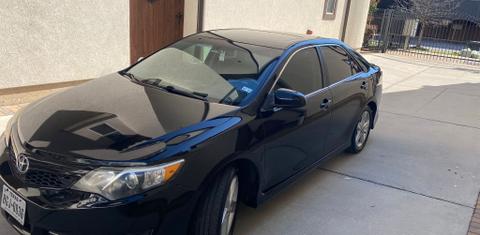 Toyota Camry 2014