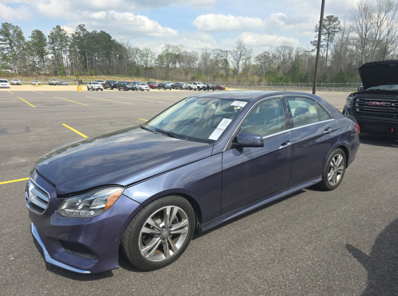 Mercedes-Benz E-Class 2016 in Morrisville, NC