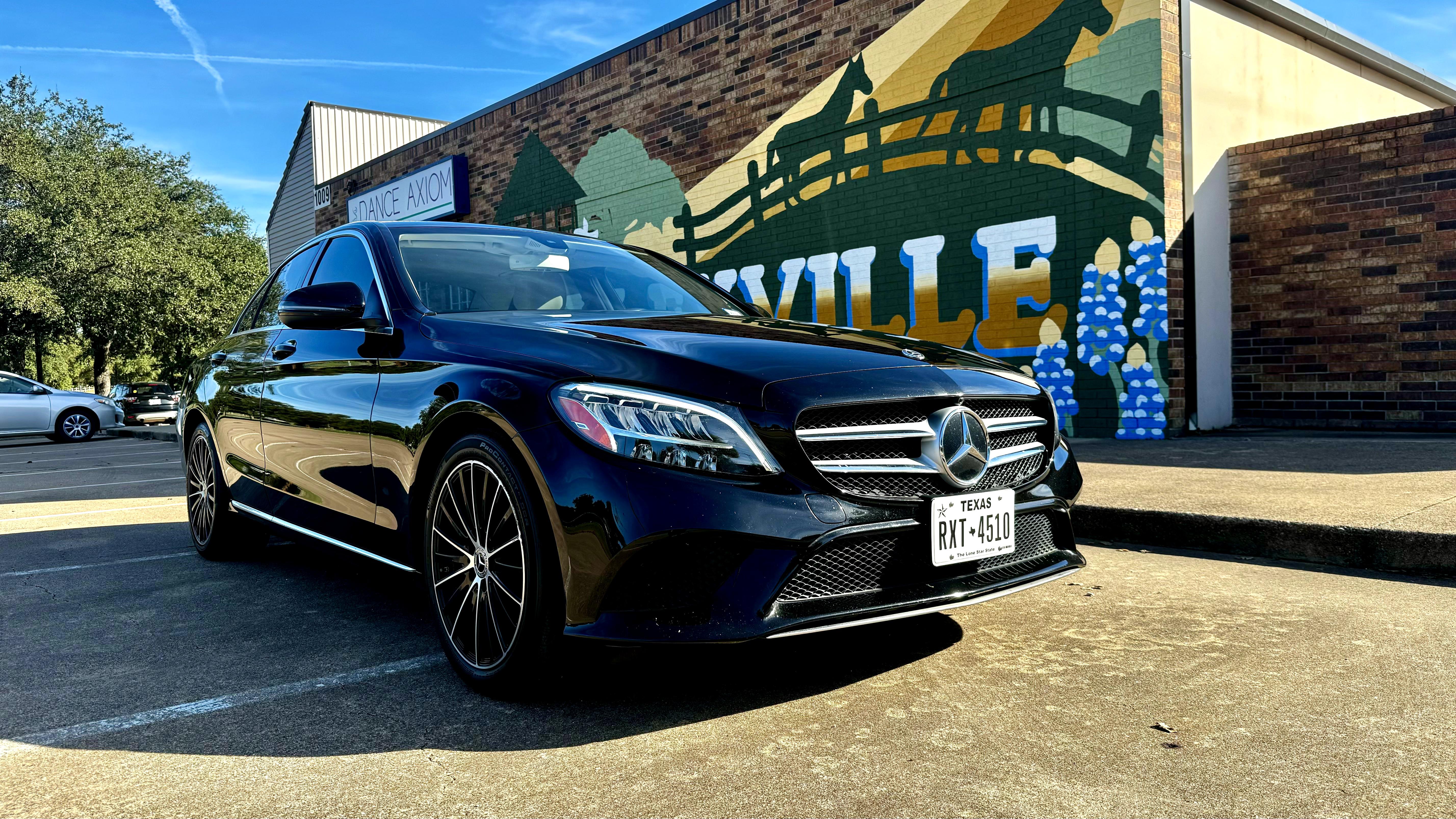 Mercedes-Benz C-Class 2019 in Richardson, TX