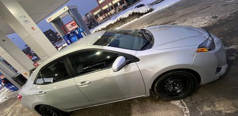 Toyota Corolla 2017