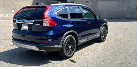 Honda CR-V 2015
