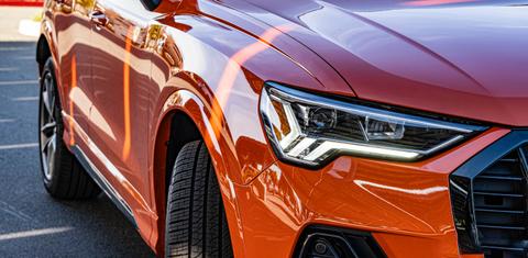 Audi Q3 2023