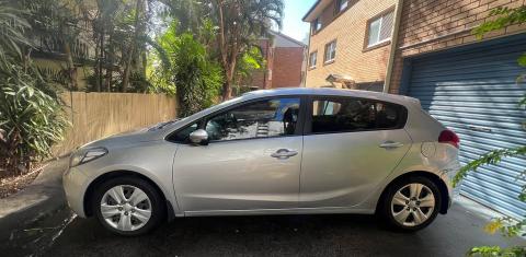 Kia CERATO 2015