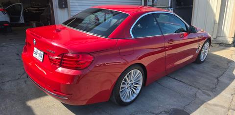 BMW 4 Series 2014