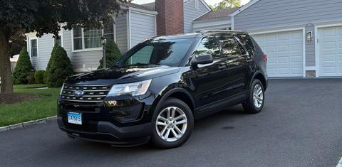 Ford Explorer 2017