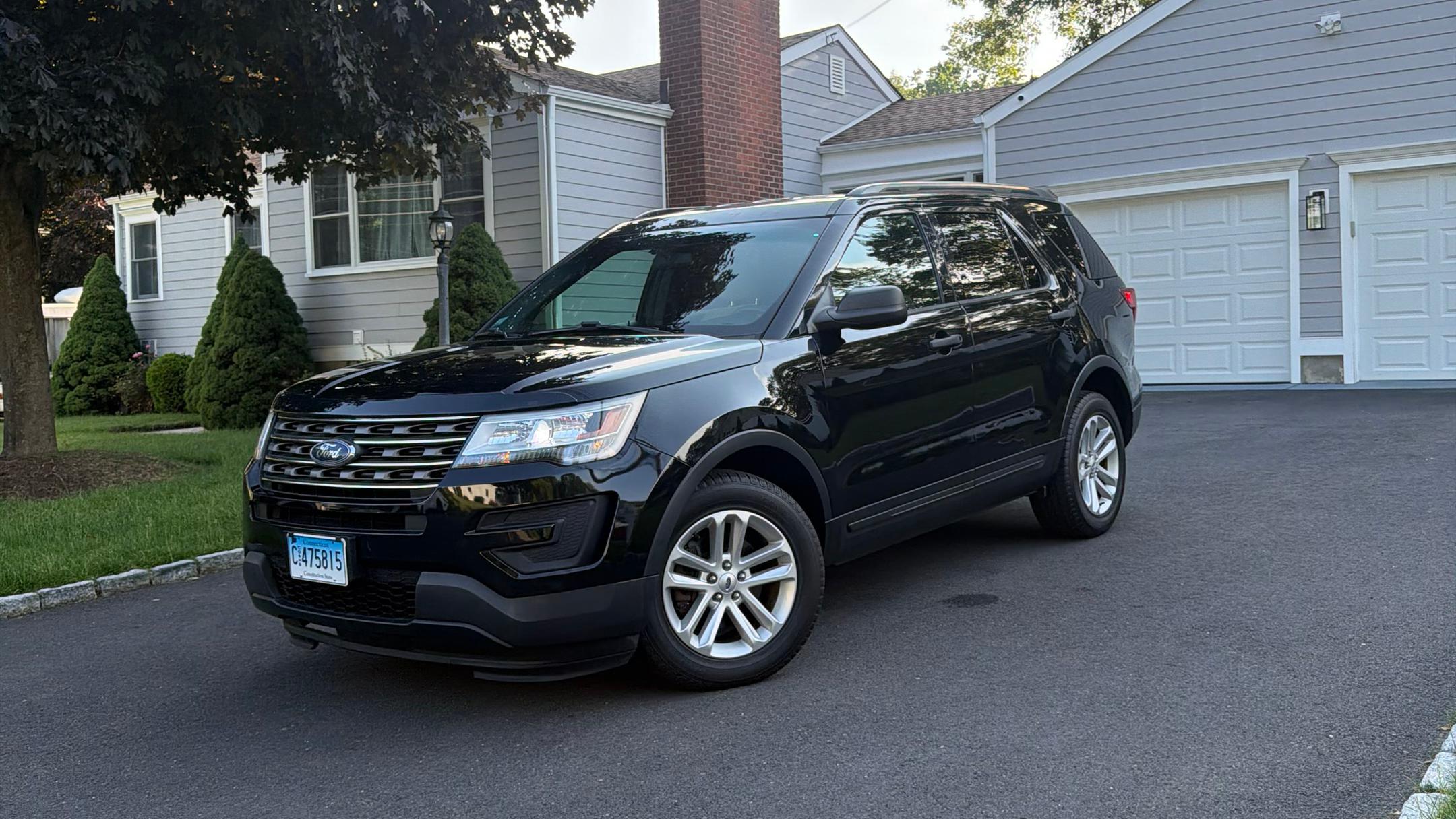 Ford Explorer 2017 in Bridgeport, CT