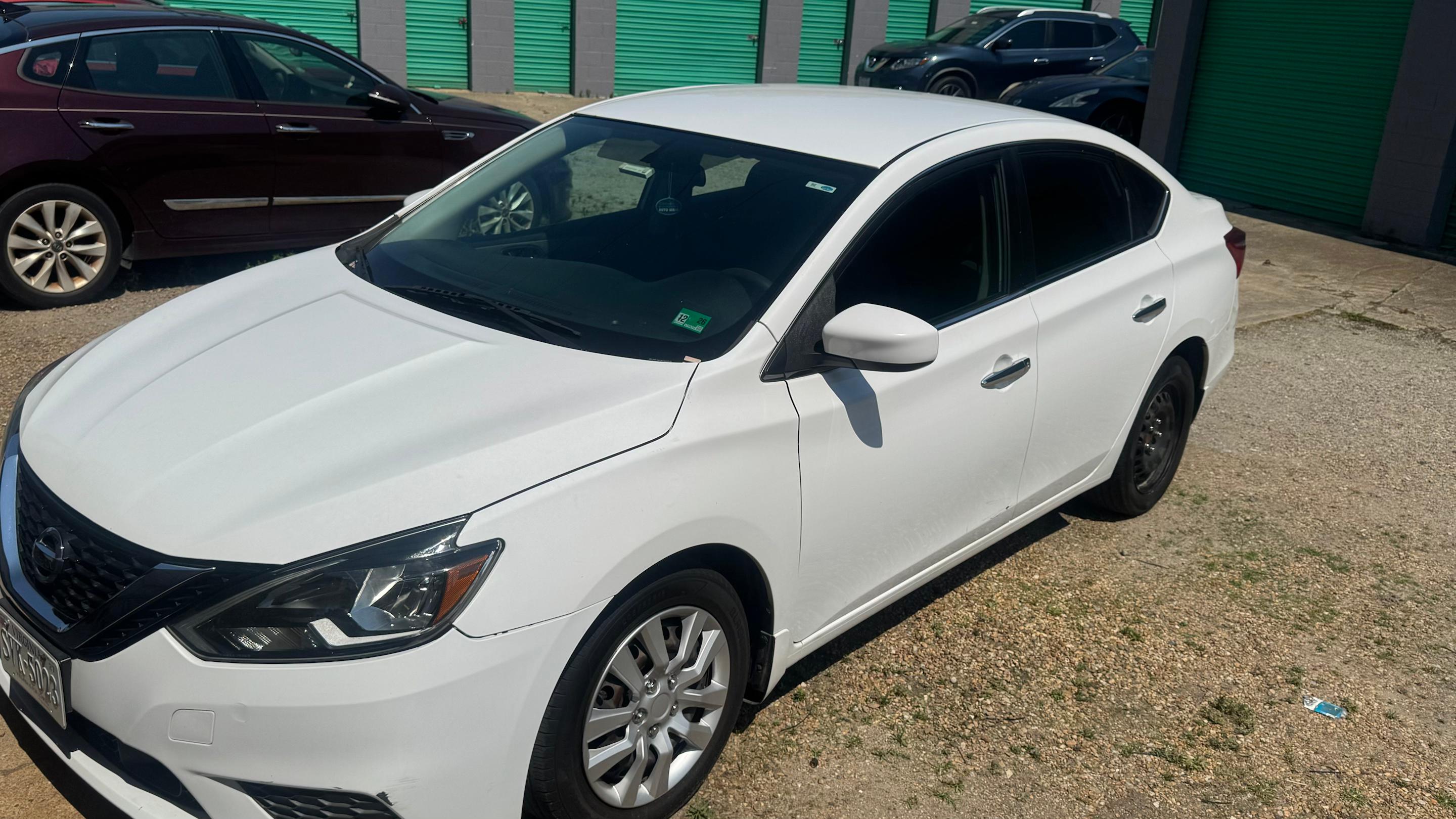 Nissan Sentra 2019 in Norfolk, VA
