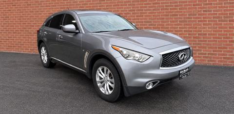 INFINITI QX70 2017