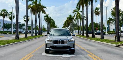 BMW X1 2026