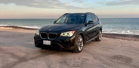 BMW X1 2014