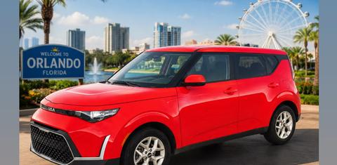 Kia Soul 2025