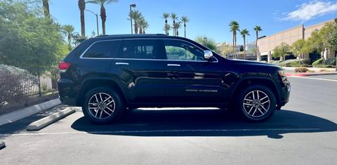 Jeep Grand Cherokee 2020