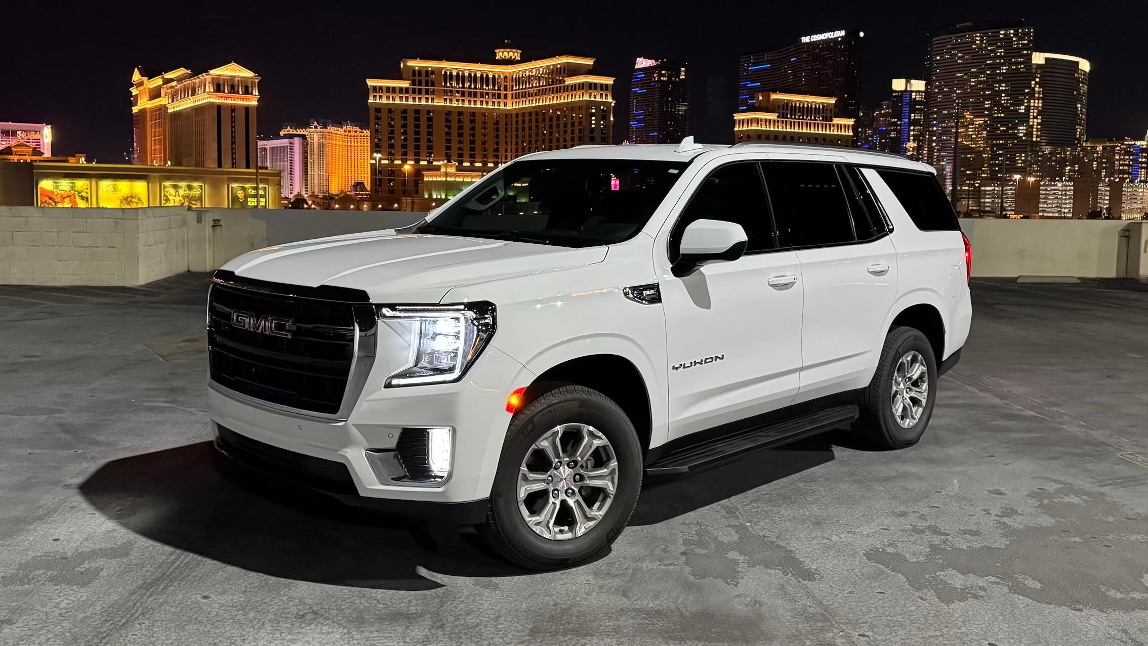 GMC Yukon 2023 in Las Vegas, NV