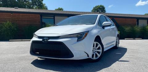 Toyota Corolla 2020