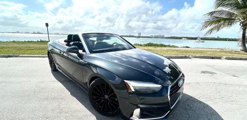 Audi A5 2020