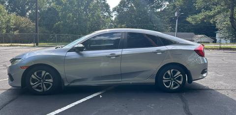 Honda Civic 2017