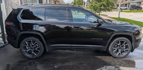 Jeep Cherokee 2026