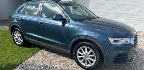 Audi Q3 2016