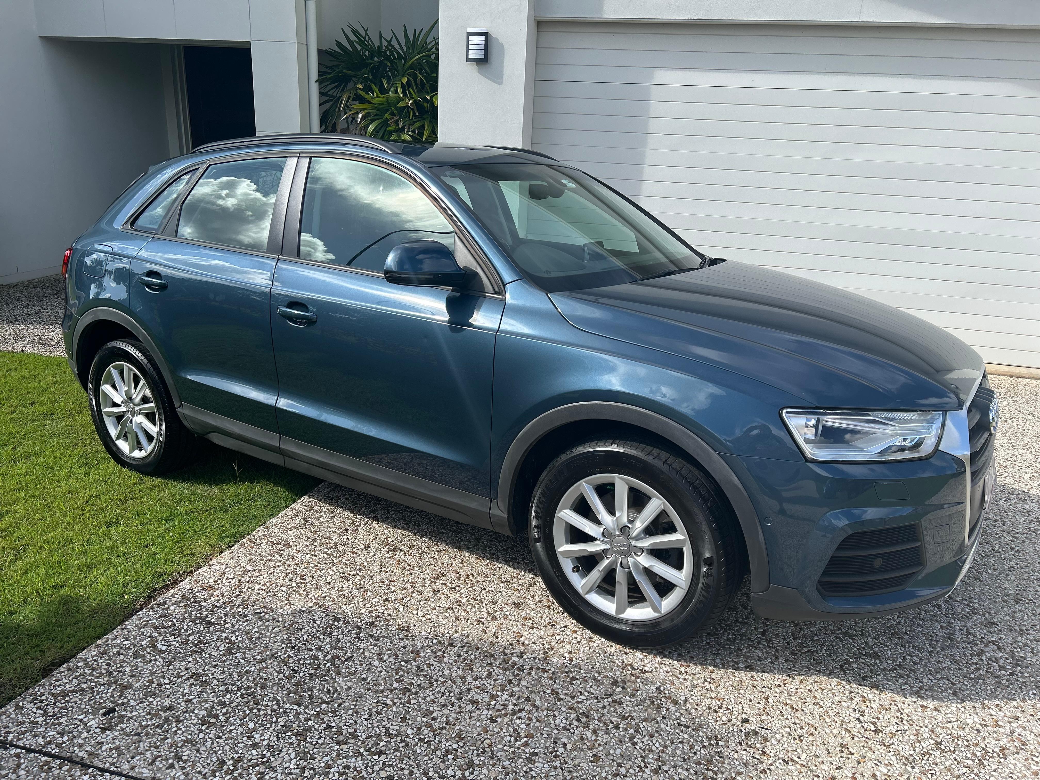 Audi Q3 2016 in Redland Bay