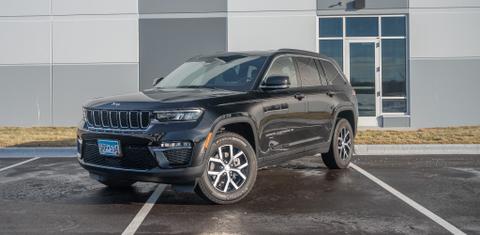Jeep Grand Cherokee 2025