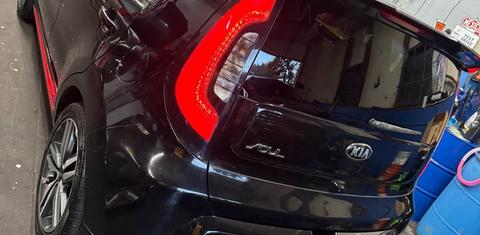 Kia Soul 2015