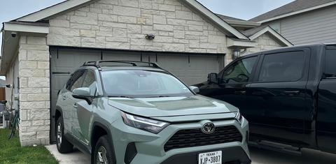 Toyota RAV4 2023