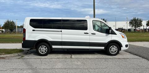 Ford Transit 2021