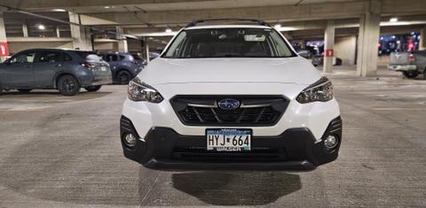 Subaru Crosstrek 2022