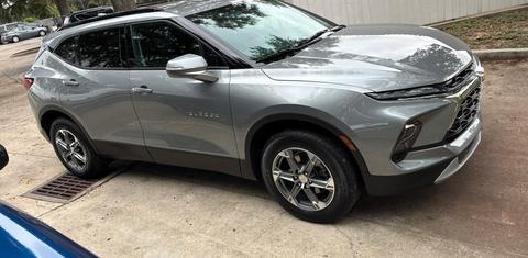 Chevrolet Blazer 2023