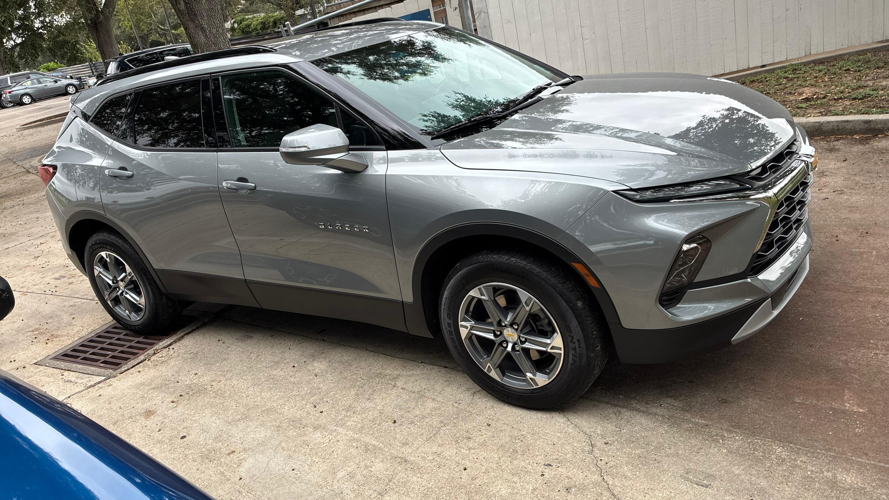 Chevrolet Blazer 2023 in Metairie, LA