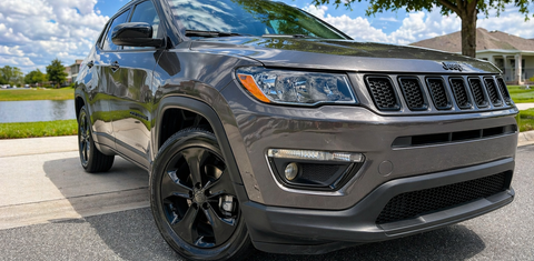 Jeep Compass 2021