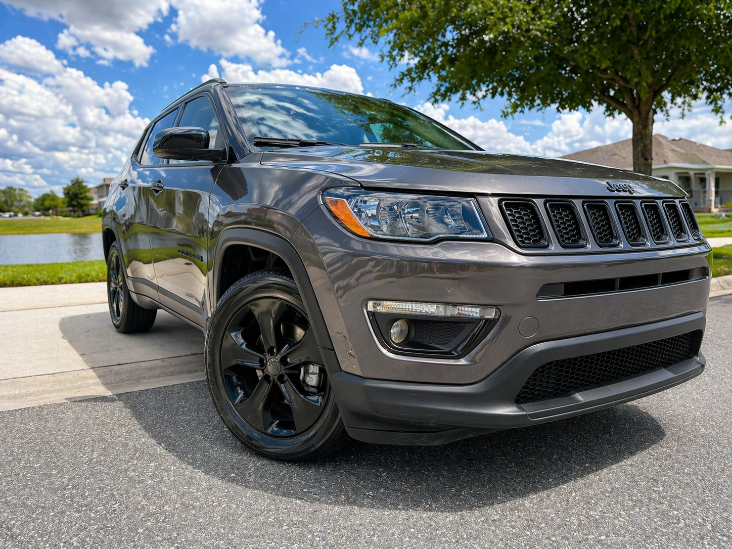 Jeep Compass 2021 in 