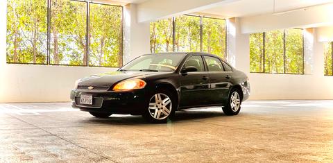 Chevrolet Impala 2013