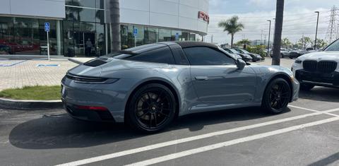 Porsche 911 2024