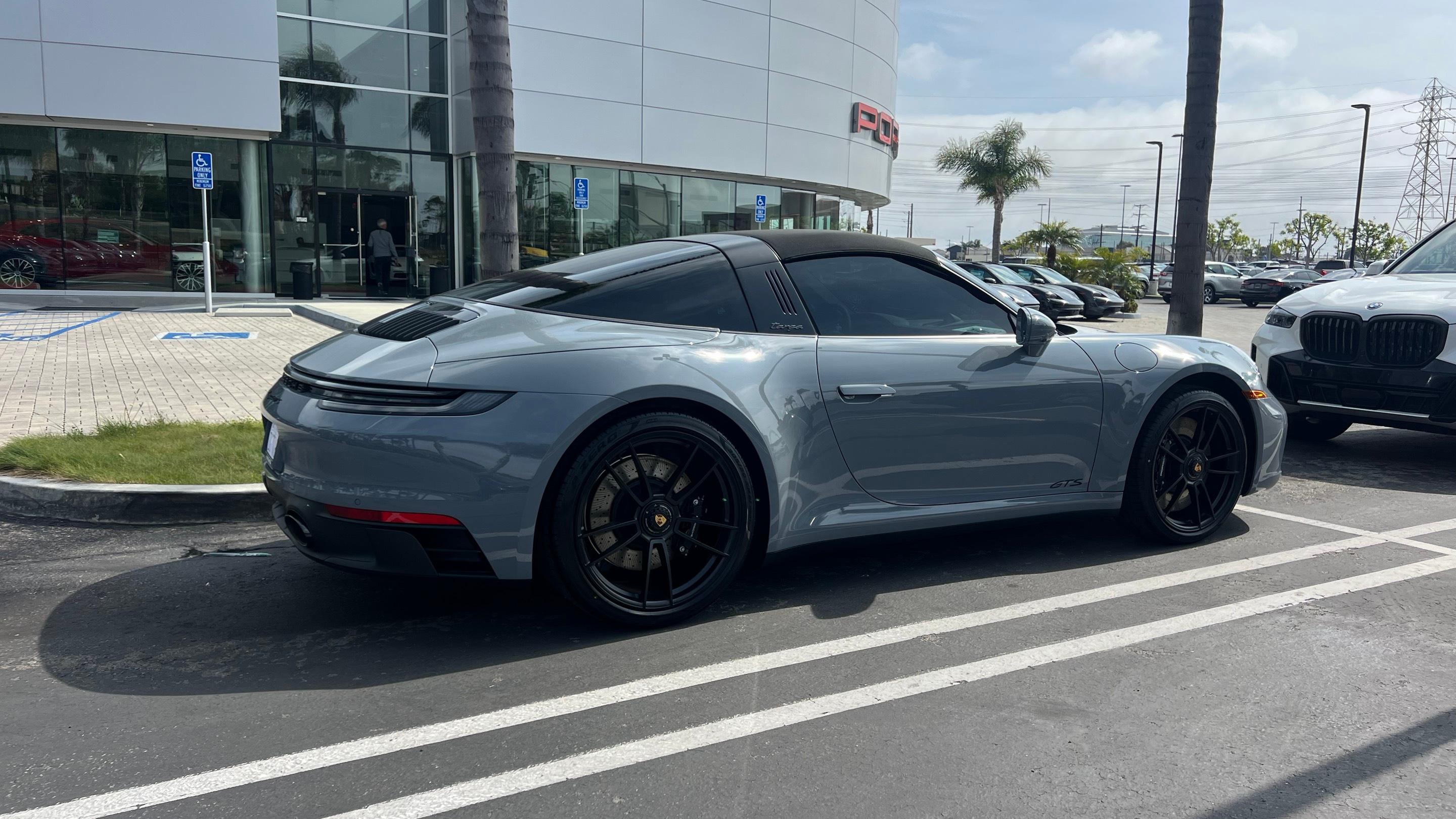 Porsche 911 2024 in Santa Monica, CA