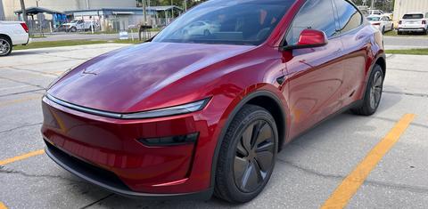 Tesla Model Y 2026