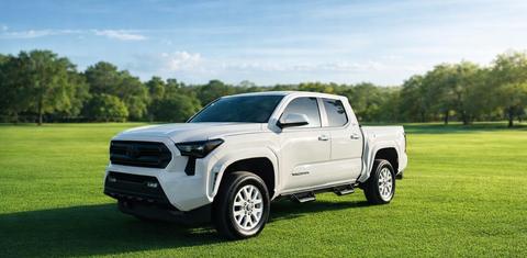 Toyota Tacoma 2026