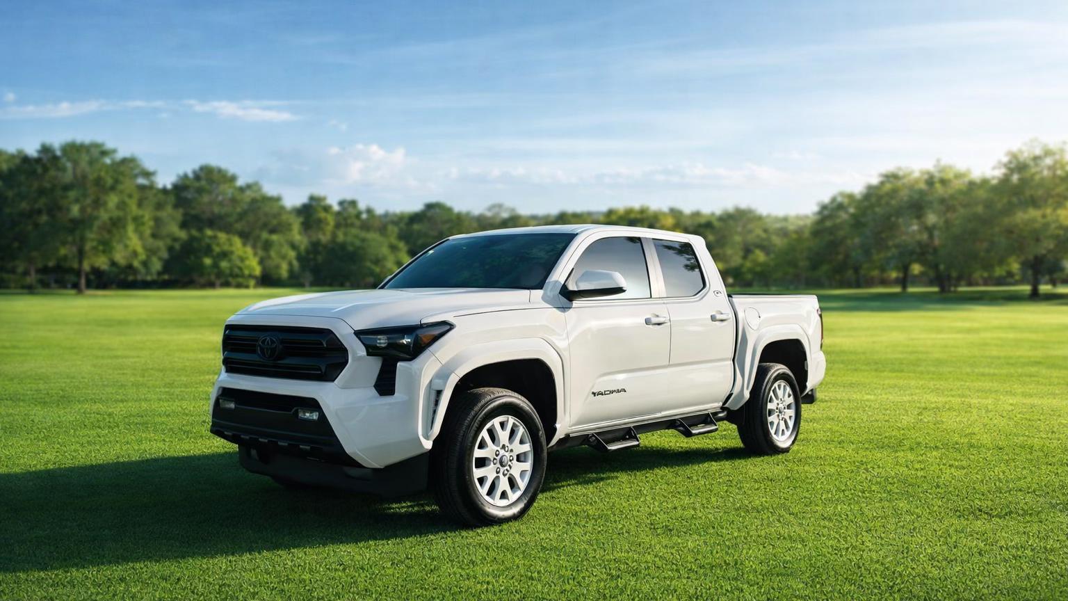 Toyota Tacoma 2026 in Kissimmee, FL