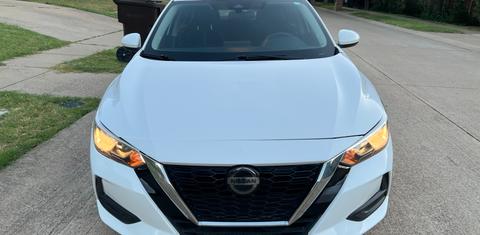 Nissan Sentra 2021
