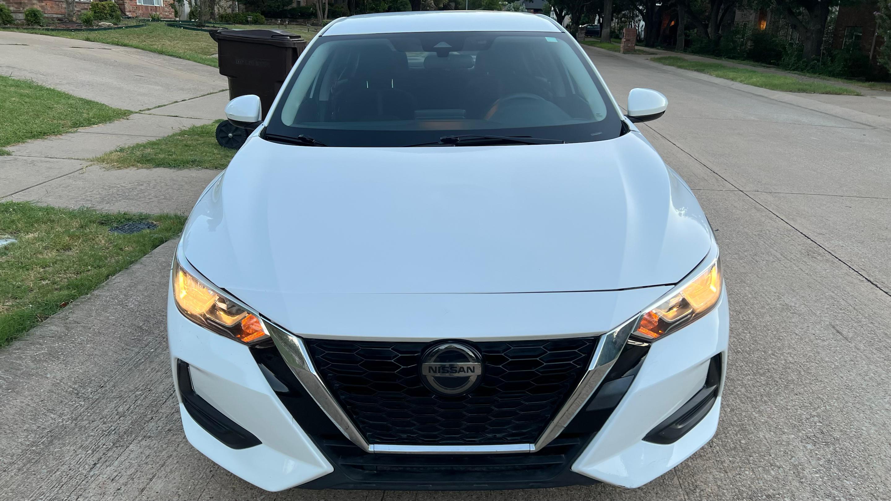 Nissan Sentra 2021 in Plano, TX