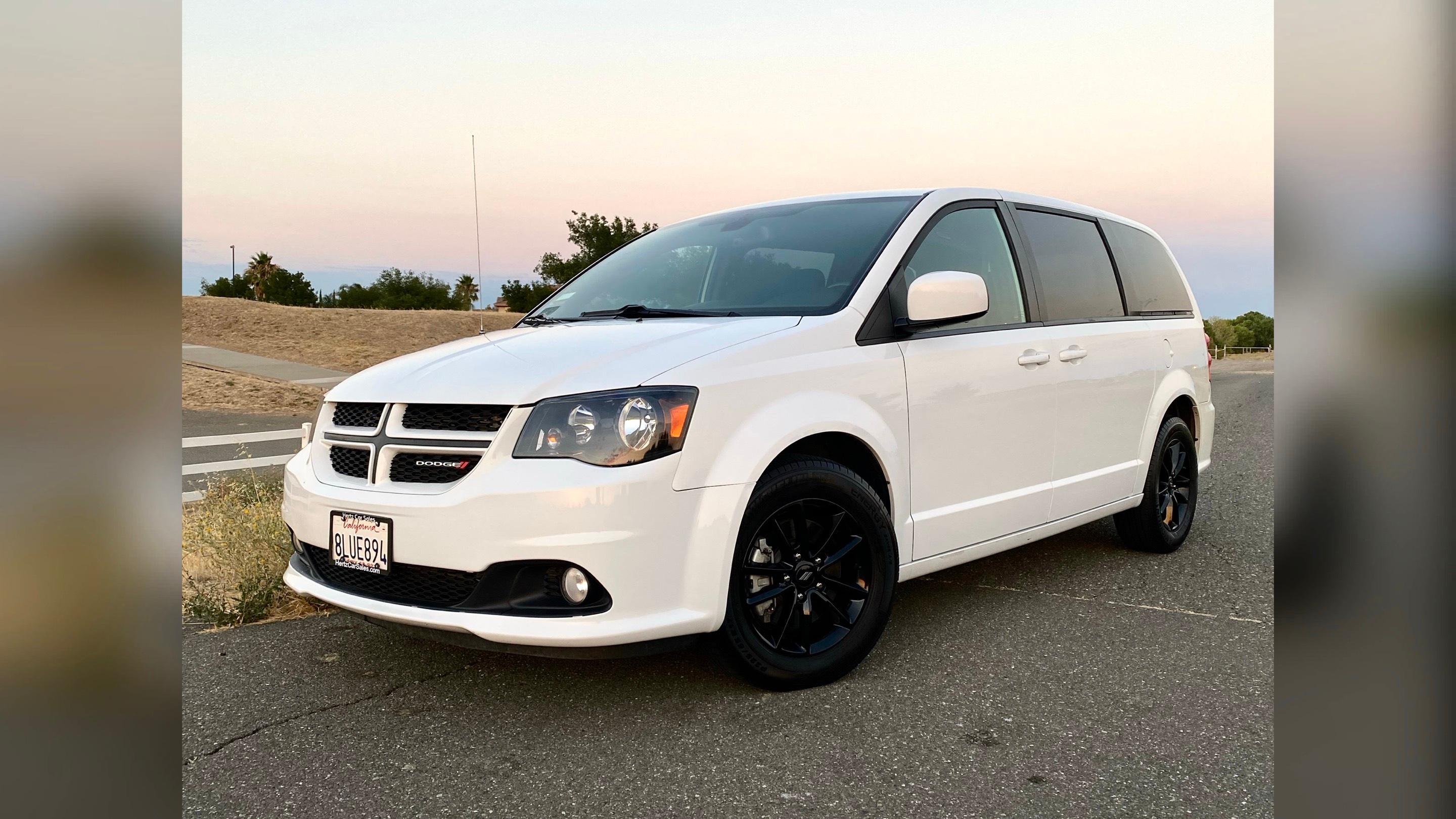 Dodge Grand Caravan 2019 in 