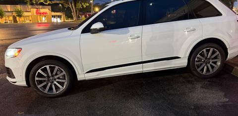 Audi Q7 2022