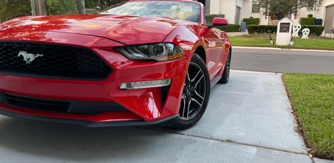 Ford Mustang 2021