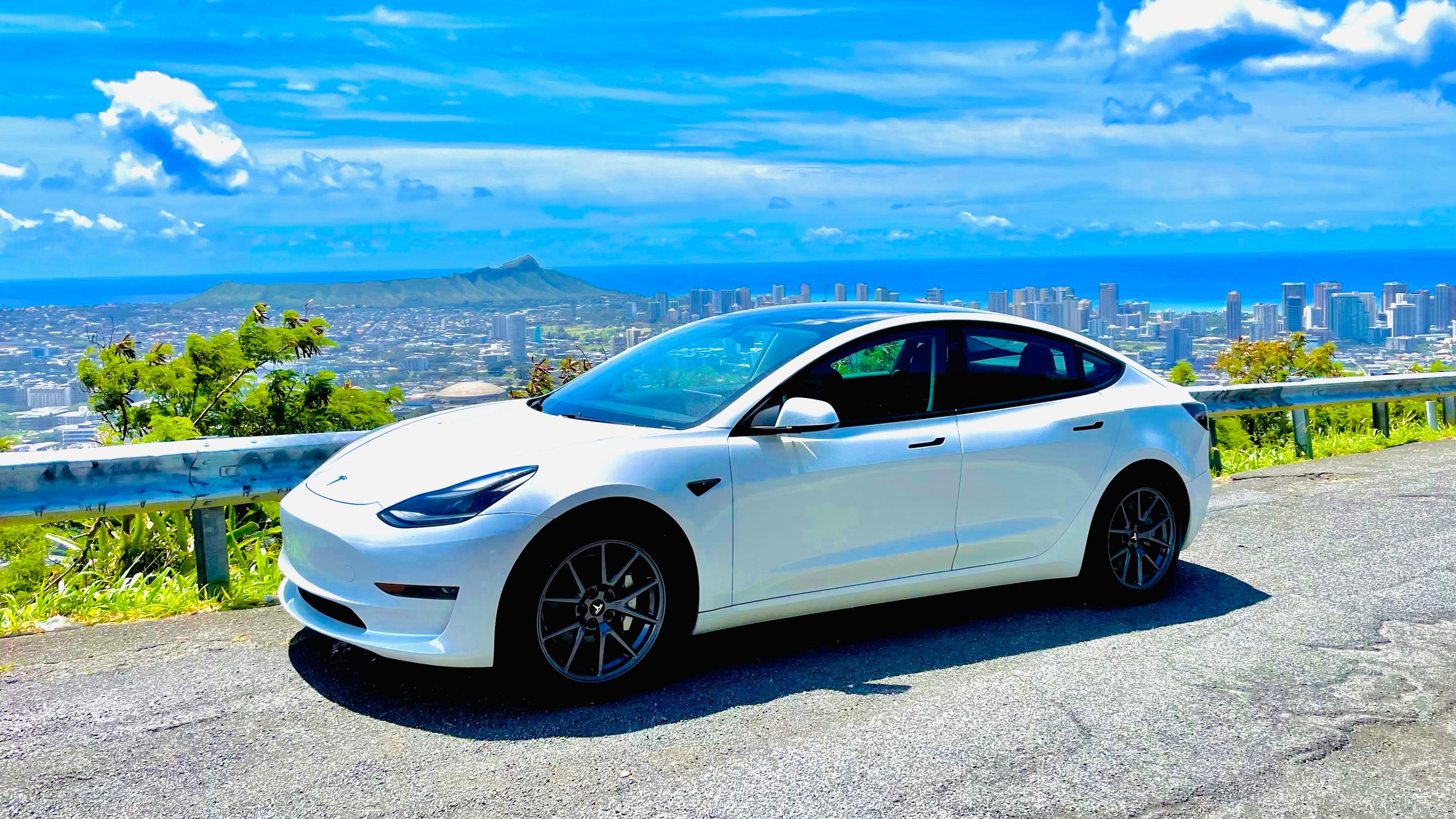 Tesla Model 3 2021 in 